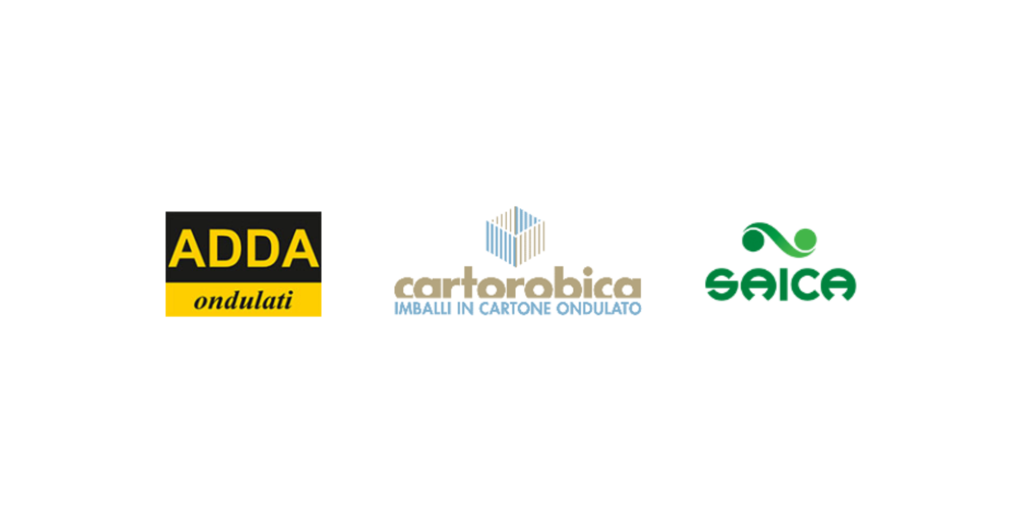 Strategic accanto ad Adda Ondulati e Cartorobica per tutti gli aspetti strategici dell'accordo con Saica Group