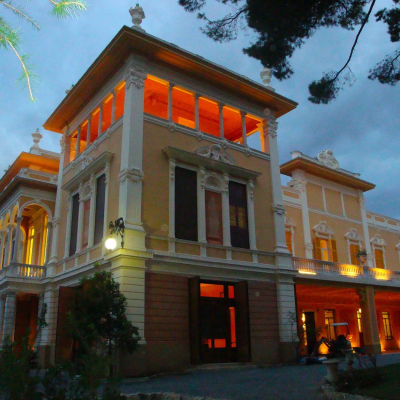 Villa-Quartara
